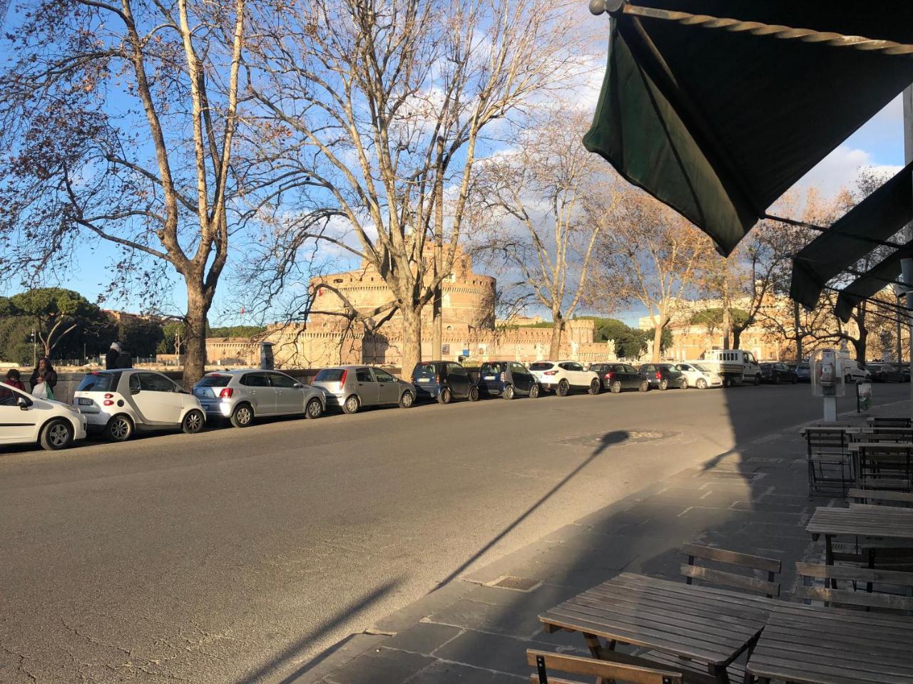 Gasthof Lungotevere Collection 2*