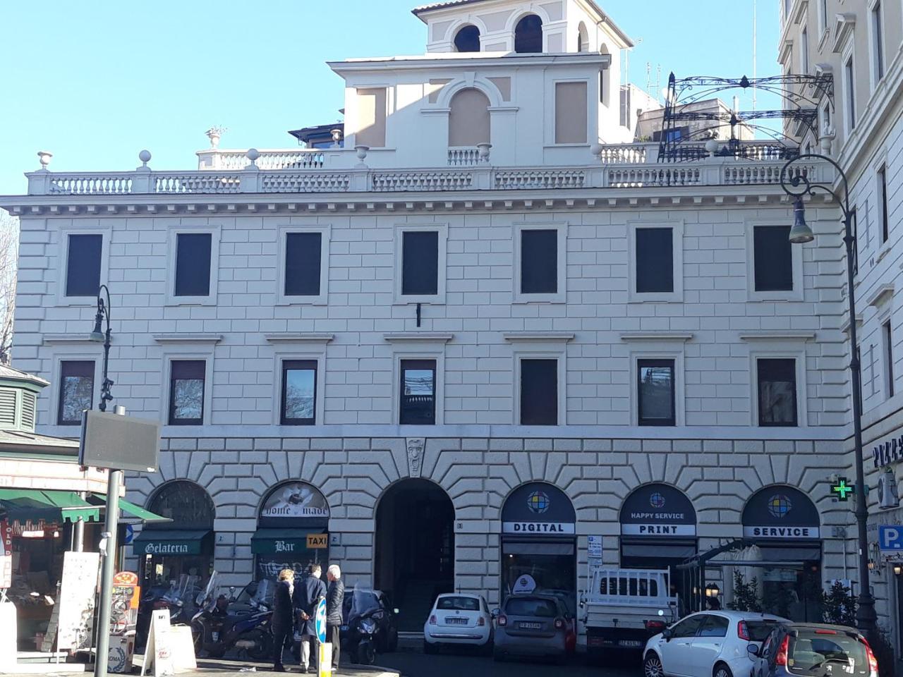 Gasthof Lungotevere Collection