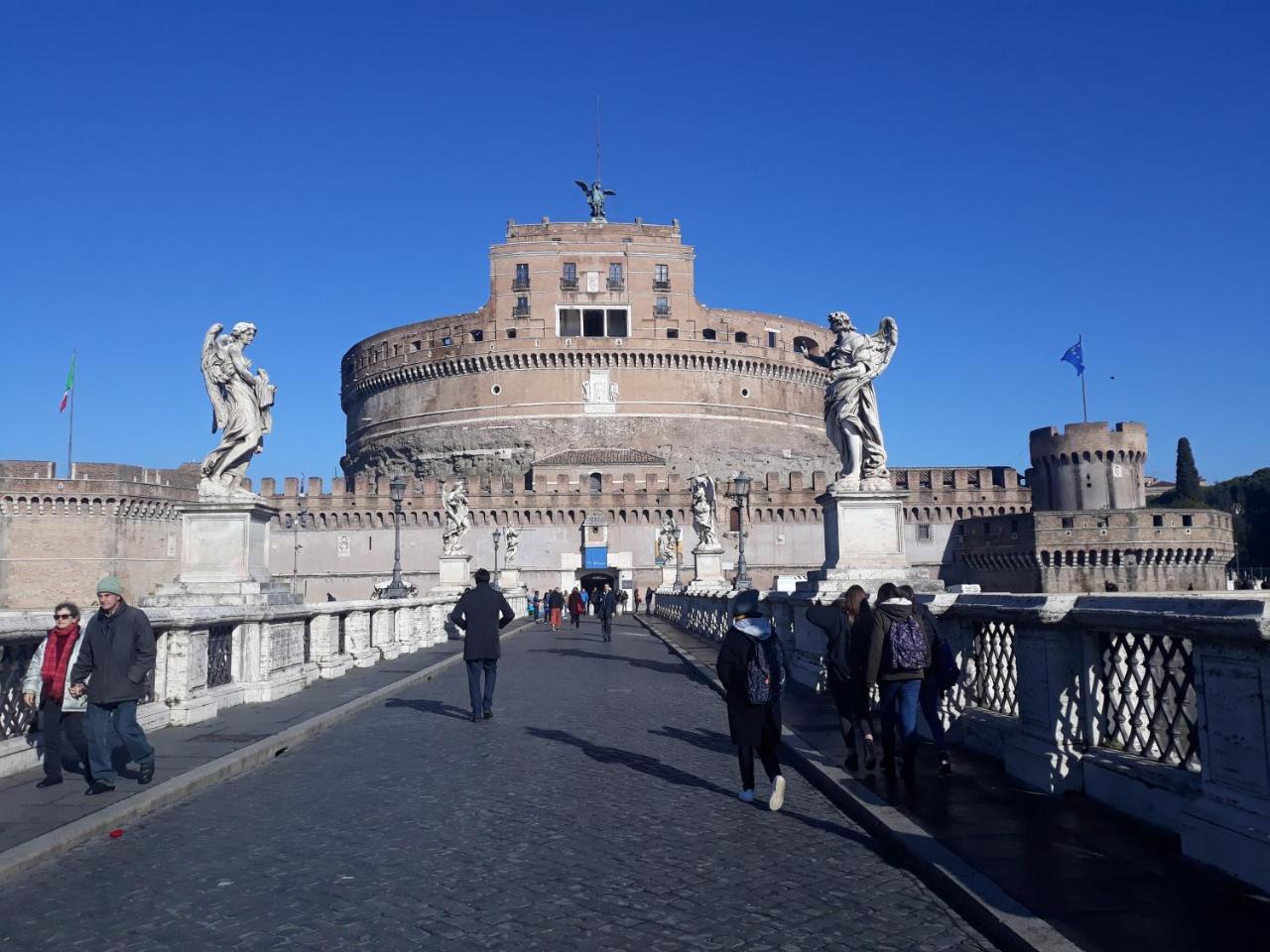 Lungotevere Collection Gasthof